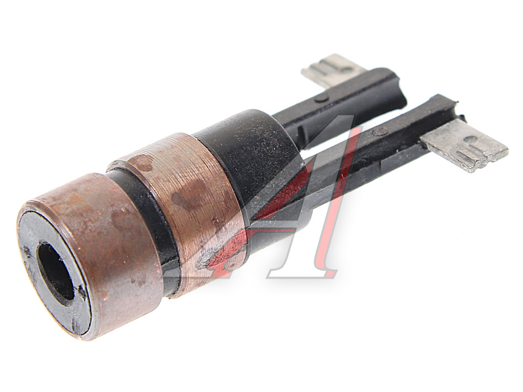 коллектор ротора генератора ваз 2110. токосъемные кольца генератора ваз 2110. коллектор ротора генератора 2110 кзатэ. коллектор генератора ваз 2190. контактные кольца ротора ваз 2110.