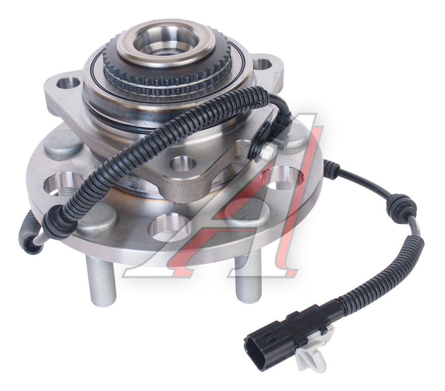 Ступица SSANGYONG Actyon (06-), Kyron (05-), Actyon Sport(06-), Rexton(06-) (4WD, +АБСESP) передняя OE