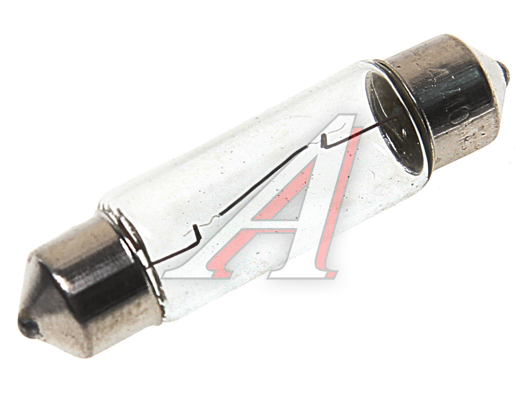 Лампа 24V C10W SV8.5-8 39мм MONSTER
