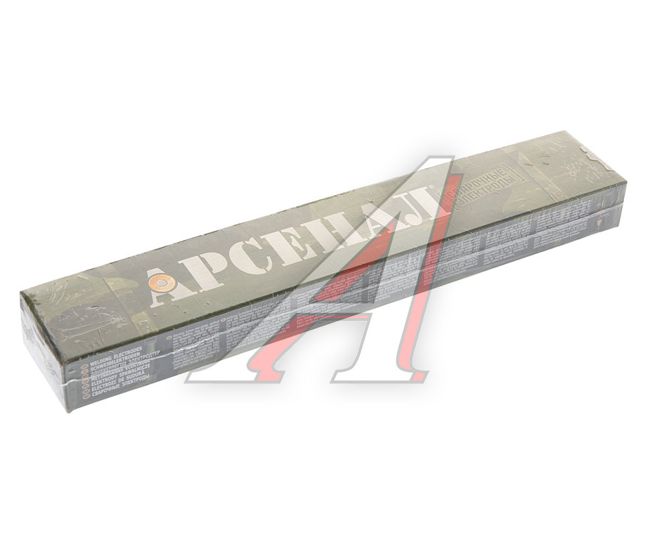 Электрод сварочный d=3.0мм 2.5кг Арсенал МОНОЛИТ СЗСЭ - МР-3 АРС ...