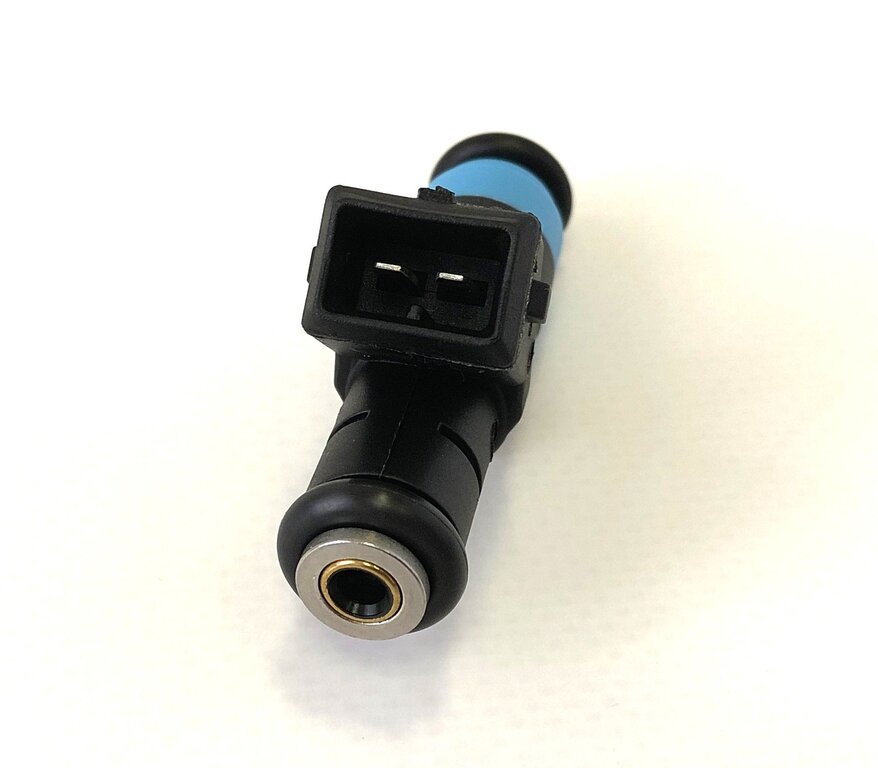 Форсунка ВАЗ-2110 Siemens (голубая тонкая) CARTRONIC, 20735, 2111-1132010-02, фото 5 Изображение 5, CRTR0101348 Форсунка ВАЗ-2110 Siemens (голубая тонкая) CARTRONIC