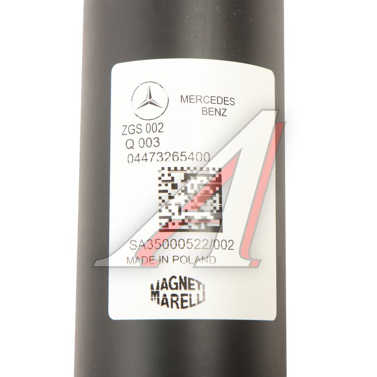 Амортизатор MERCEDES Vito (W447) (14-) задний левый/правый ОЕ, , фото 5 Изображение 5, A4473265400 Амортизатор MERCEDES Vito (W447) (14-) задний левый/правый ОЕ