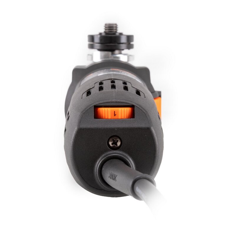 Машина углошлифовальная 1400Вт 125мм 2000-9000об/мин. FOXWELD, 8100, фото 7 Изображение 7, AG 125/1500 E Машина углошлифовальная 1400Вт 125мм 2000-9000об/мин. FOXWELD