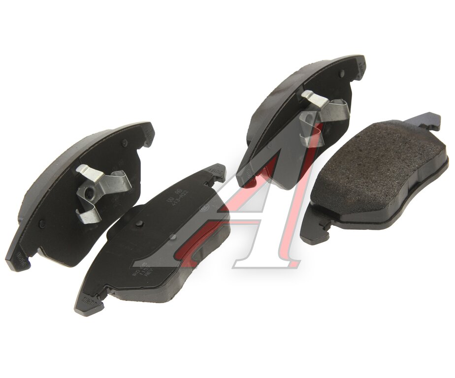Колодки тормозные VW Passat (05-) SKODA Octavia (04-) передние (4шт.) OE