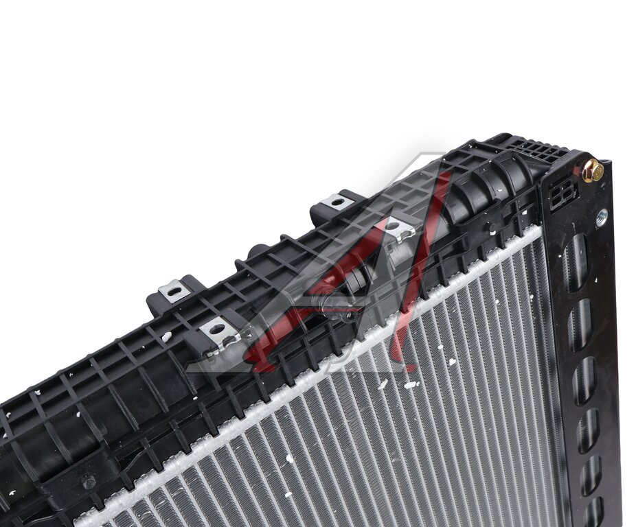 Радиатор SHACMAN SHAANXI X6000 охлаждения двигателя MOVELEX, DZ9H389532002, фото 5 Изображение 5, DZ9H389532002-MX Радиатор SHACMAN SHAANXI X6000 охлаждения двигателя MOVELEX