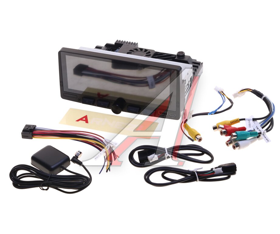 Магнитола автомобильная 1DIN ARNEZI, A2009030, фото 1 Изображение 1, Smart A1 Магнитола автомобильная 1DIN ARNEZI