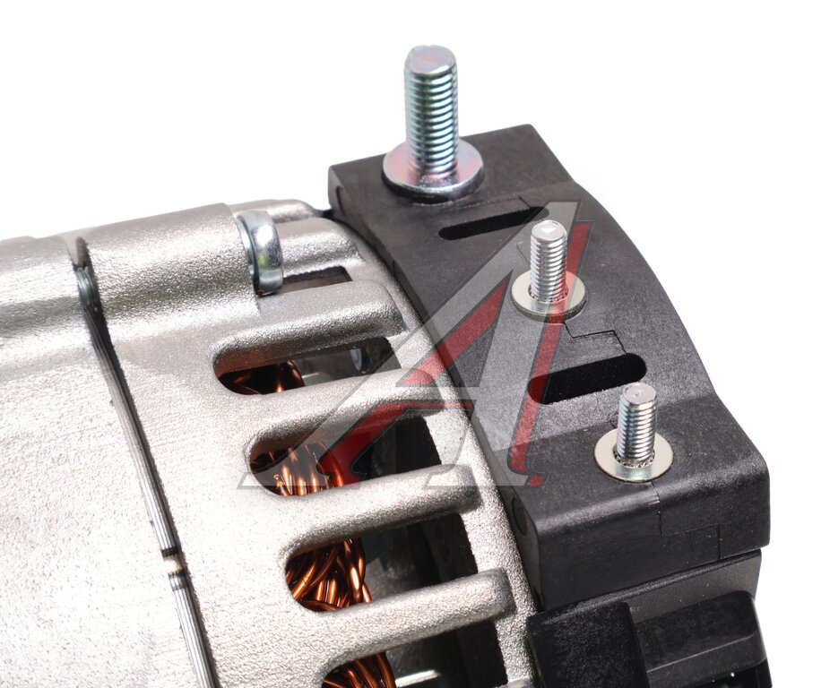 Генератор ЯМЗ-534 ГАЗон Next 14В 140А АВТОДИЗЕЛЬ, , фото 5 Изображение 5, 5343.3701010-01 Генератор ЯМЗ-534 ГАЗон Next 14В 140А АВТОДИЗЕЛЬ