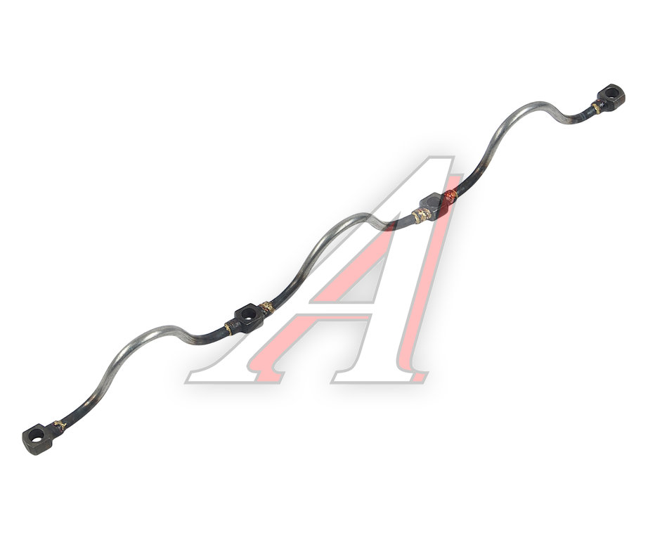 Трубка топливная Д-243, Д-242 МТЗ дренажная форсунок фитинги сталь ММЗ ...