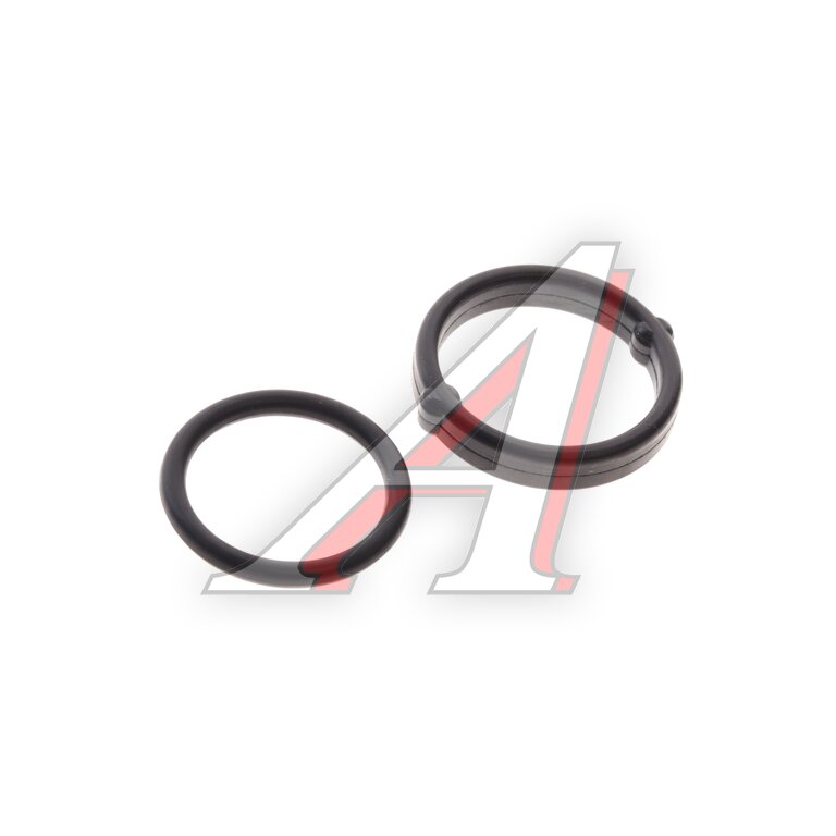 Кольцо OPEL Astra J, Cascada, Insignia, Zafira C уплотнительное теплообменника (2шт.) OE