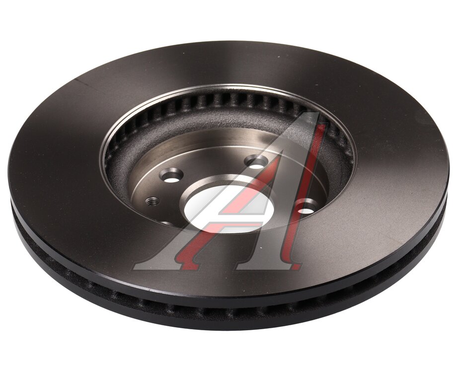 Диск тормозной FORD Mondeo (14-) передний (1шт.) NIBK, DF6811, 2037502, фото 3 Изображение 3, RN2223 Диск тормозной FORD Mondeo (14-) передний (1шт.) NIBK