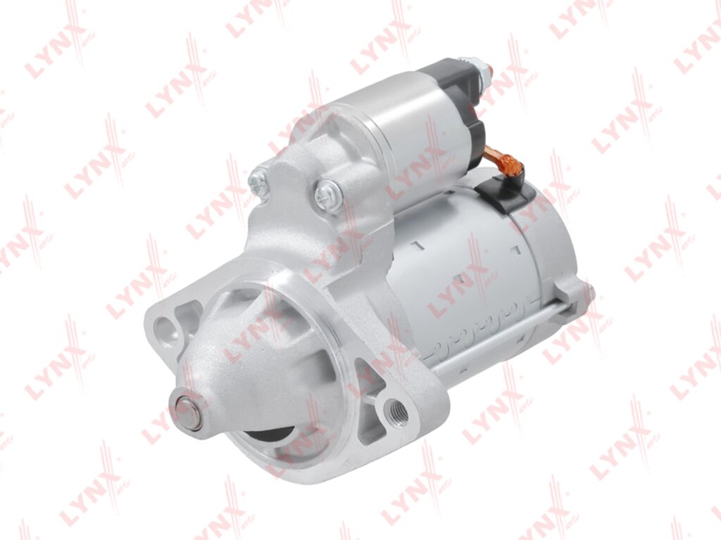 Стартер TOYOTA Corolla, Matrix (03-08) PONTIAC Vibe (03-08) 12В 1.2кВт LYNX, 114419/ 17841N/ STR8277/ UPSTR8277/ LE17841N, 28100-0D08084, фото 2 Изображение 2, ES1164 Стартер TOYOTA Corolla, Matrix (03-08) PONTIAC Vibe (03-08) 12В 1.2кВт LYNX