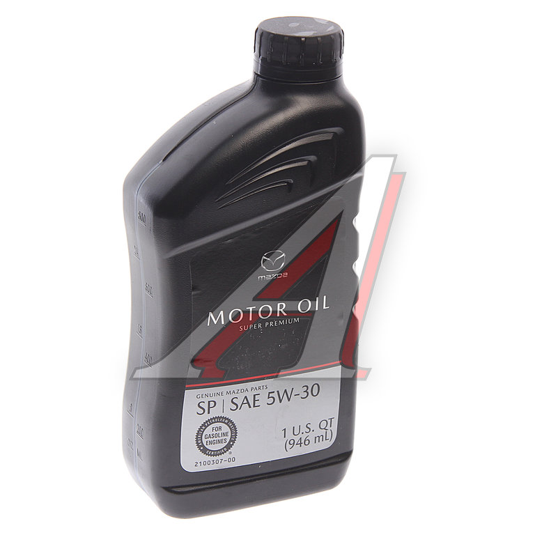 Масло моторное MAZDA API SPILSAC GF-6 5W30 синт.0.946л OE