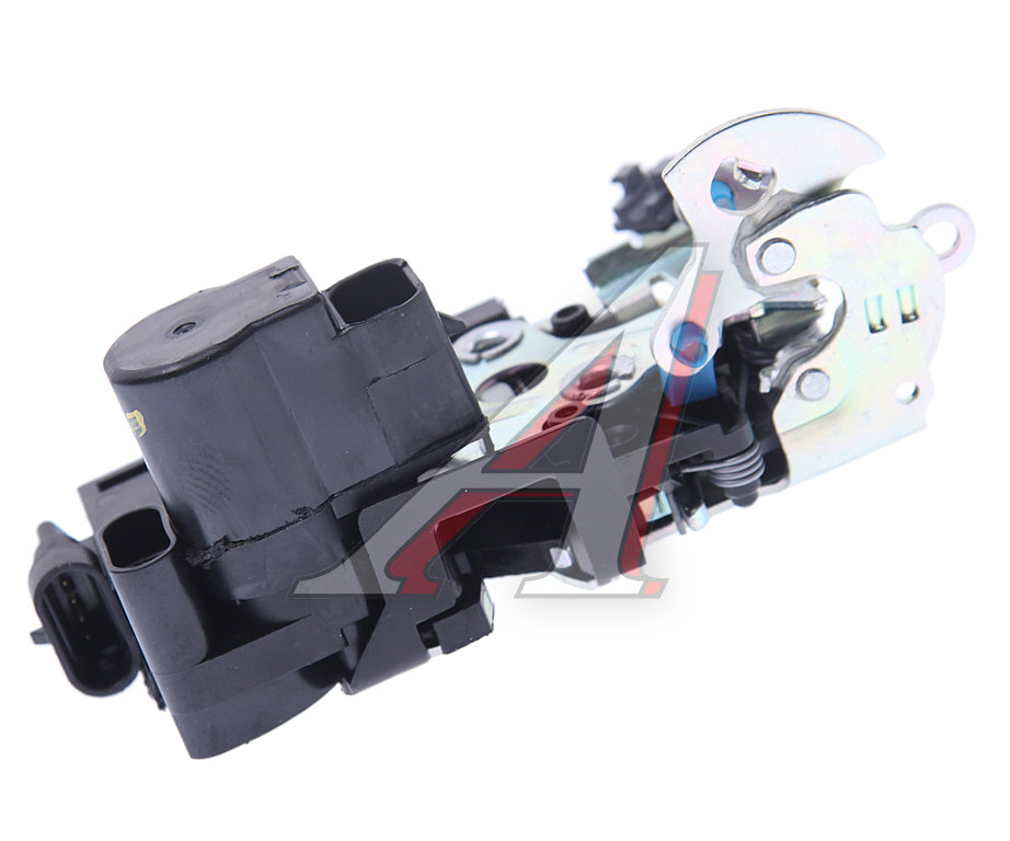 Замок двери CHEVROLET Aveo (03-08) передней левой OE, , фото 3 Изображение 3, 96272643 Замок двери CHEVROLET Aveo (03-08) передней левой OE