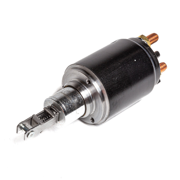 Реле втягивающее МТЗ, ГАЗ-33104 Валдай стартер AZJ3385 12V AVTOELECTRICA 16.67