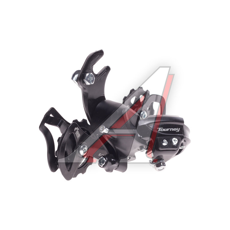 Переключатель велосипедный задний 6/7 скоростей, на ось SHIMANO ...