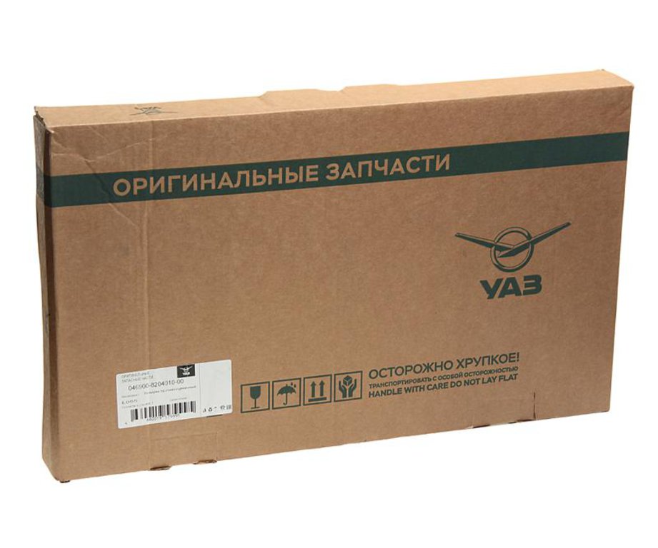 Козырек на уаз