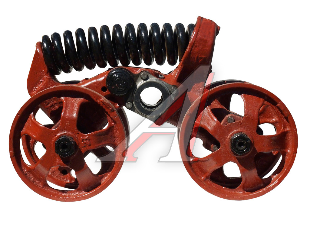 Каретка ДТ-75 подвески левая (гарантия), , фото 2 Изображение 2, 85.31.002 Каретка ДТ-75 подвески левая (гарантия)