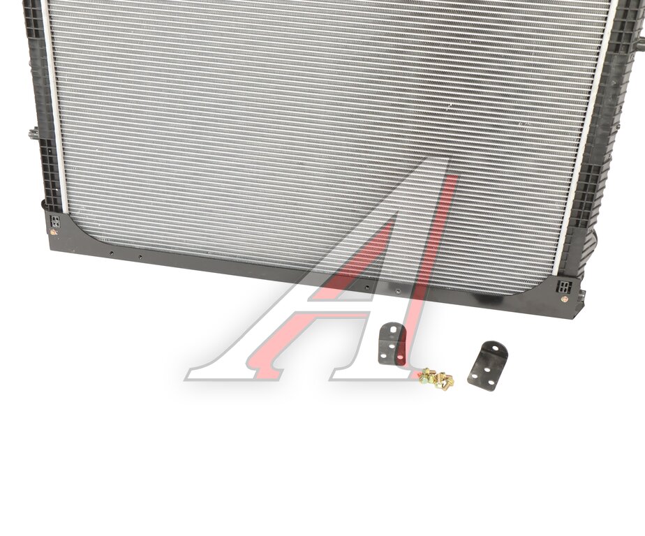 Радиатор SHACMAN SHAANXI F3000 охлаждения двигателя MOVELEX, DZ95259532212, фото 6 Изображение 6, DZ95259532212-MX Радиатор SHACMAN SHAANXI F3000 охлаждения двигателя MOVELEX