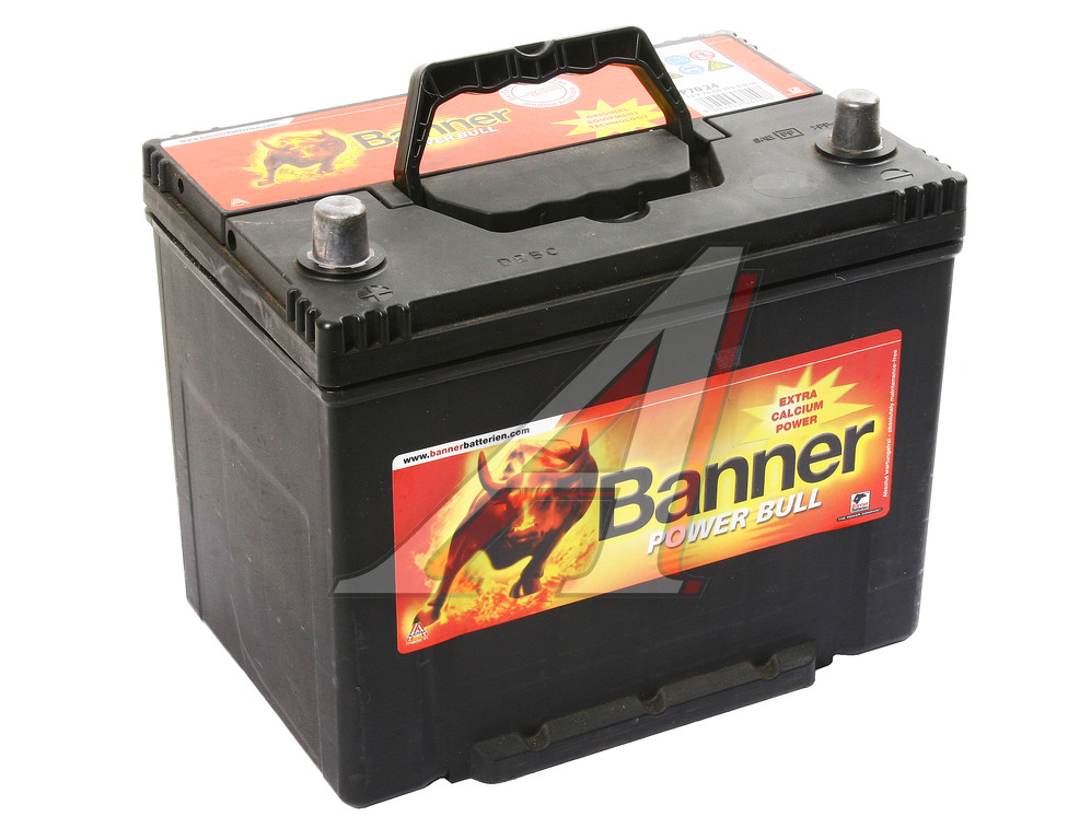 Аккумулятор BANNER Power Bull 70Ач