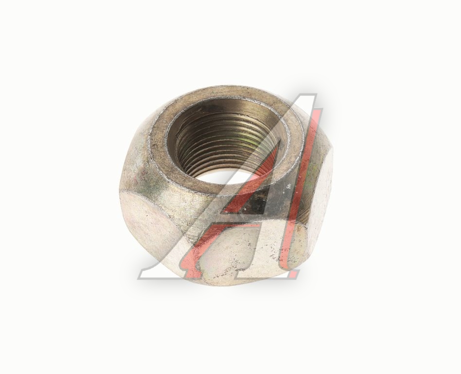 Гайка колеса ЗИЛ-130, ГАЗ-53, УРАЛ М20х1.5 передняя правая резьба ...
