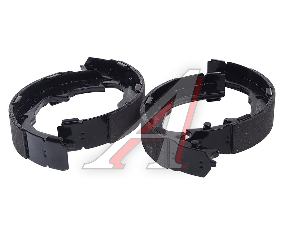 Колодки тормозные MITSUBISHI Lancer 9 (03-07) задние барабанные (4шт.) BOSCH