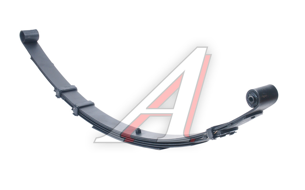 Рессора ГАЗ-31105 (5 листов) в сборе с сайлентблоком (ОАО ГАЗ) - 3111 ...