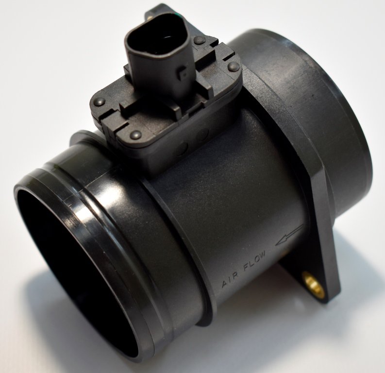 Датчик массового расхода воздуха ВАЗ-1118, 2170 BOSCH (М 17.9.7 ...