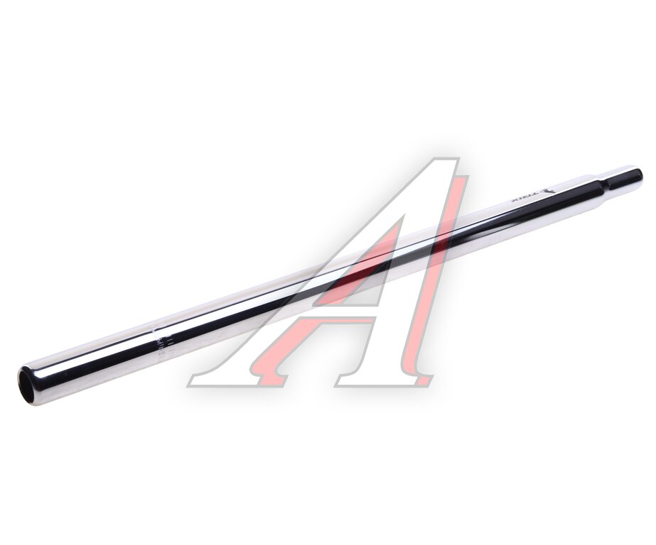 Штырь велосипедный подседельный 28.6х55мм серебристый, УТ00029089, фото 1 Изображение 1, JB-8540 Штырь велосипедный подседельный 28.6х55мм серебристый