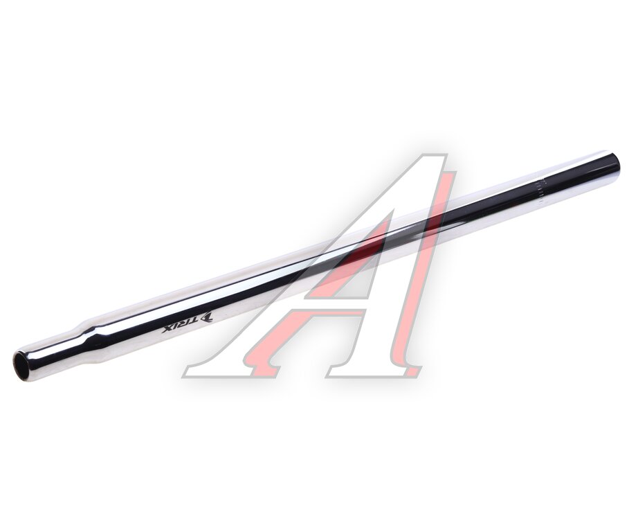 Штырь велосипедный подседельный 28.6х55мм серебристый, УТ00029089, фото 2 Изображение 2, JB-8540 Штырь велосипедный подседельный 28.6х55мм серебристый