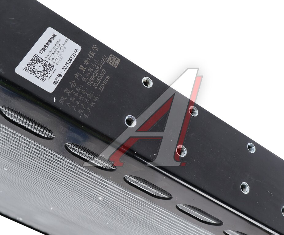 Радиатор SHACMAN SHAANXI X6000 охлаждения двигателя MOVELEX, DZ9H389532002, фото 7 Изображение 7, DZ9H389532002-MX Радиатор SHACMAN SHAANXI X6000 охлаждения двигателя MOVELEX