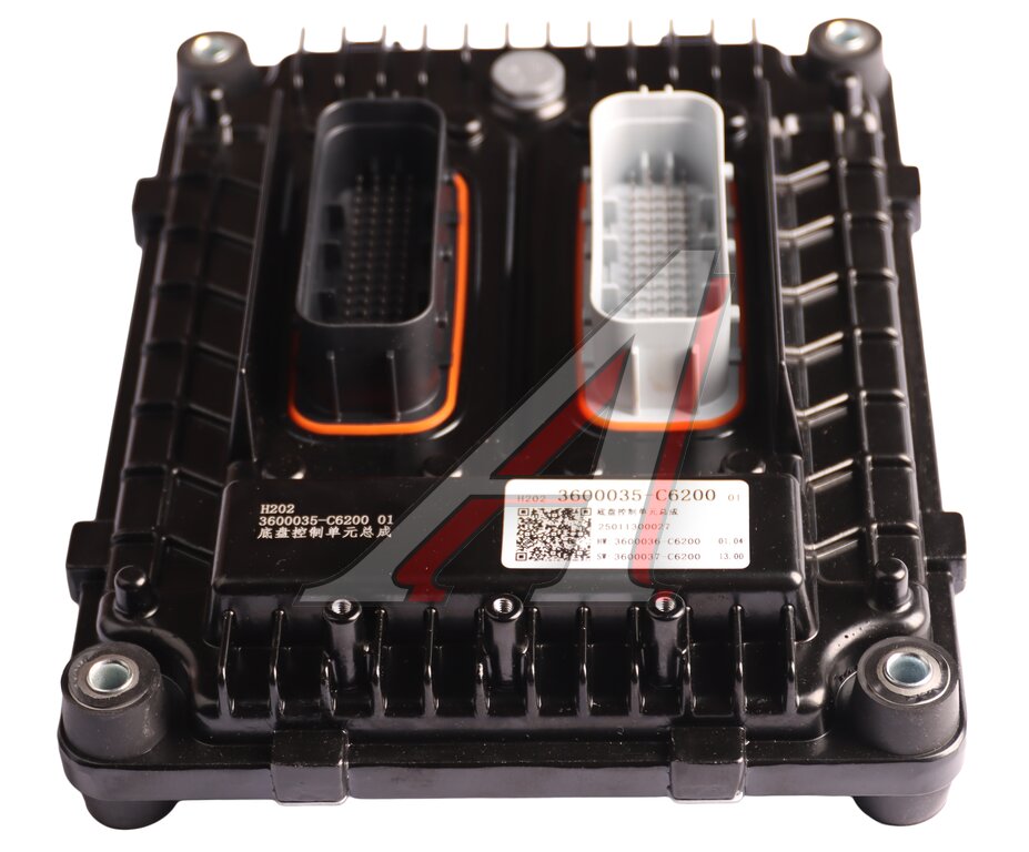Блок управления DONGFENG GX шасси OE, , фото 6 Изображение 6, 3600035-C6200 Блок управления DONGFENG GX шасси OE