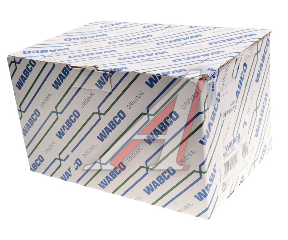 Осушитель воздуха МАЗ, КАМАЗ, ПАЗ(АВРОРА), ЛИАЗ (24V,  3 выхода) WABCO, 4324101027, 432.410.102.0, фото 6 Изображение 6, 4324101020 Осушитель воздуха МАЗ, КАМАЗ, ПАЗ(АВРОРА), ЛИАЗ (24V,  3 выхода) WABCO