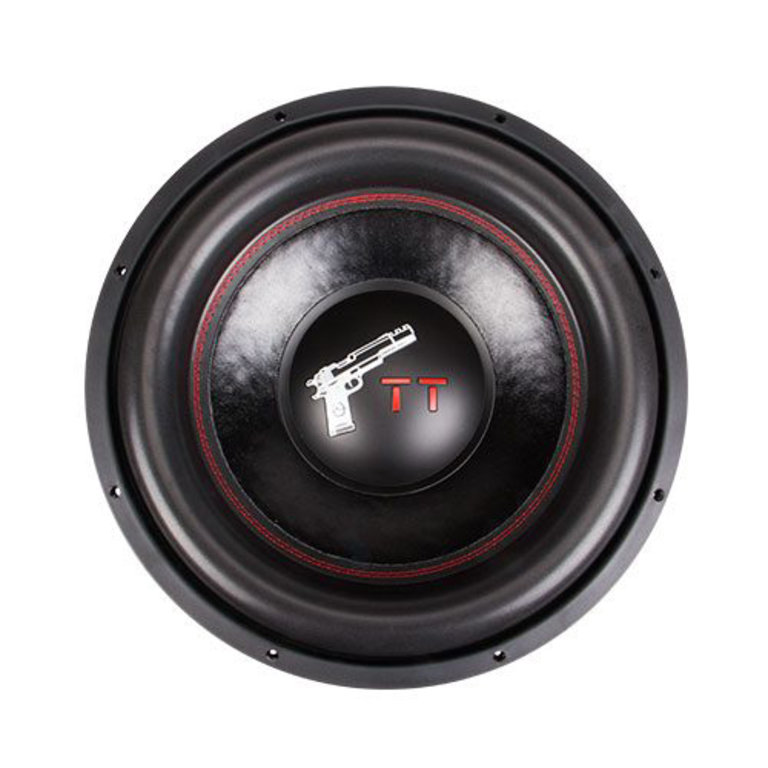 Сабвуфер 15" (38см) 500Вт URAL - ТТ 15 - купить в АвтоАльянс, низкая ...