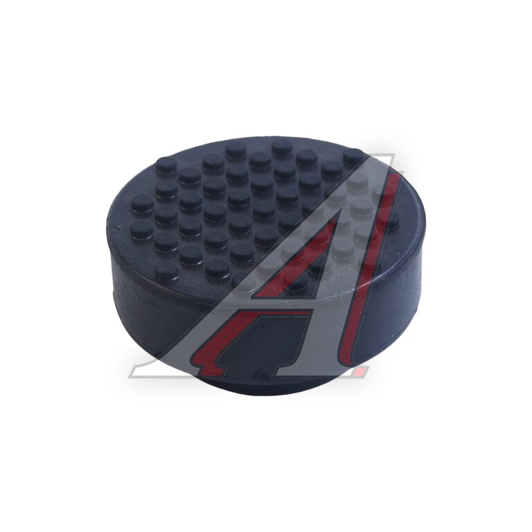 Накладка для домкрата подкатного резиновая 72х35х50мм MATRIX, , фото 1 Изображение 1, 50911 Накладка для домкрата подкатного резиновая 72х35х50мм MATRIX