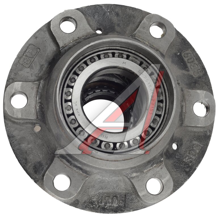 передняя ступица газ 53
