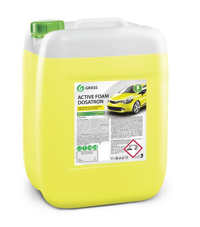 Шампунь для бесконтактной мойки 21кг Active Foam Dosatron GRASS ...