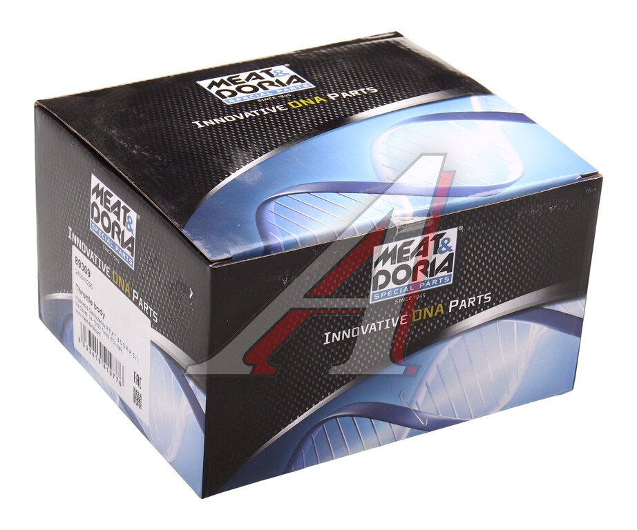 Заслонка VOLVO S60 (00-10) дроссельная MEAT&DORIA, PTH023, 30711554, фото 5 Изображение 5, 89309 Заслонка VOLVO S60 (00-10) дроссельная MEAT&DORIA