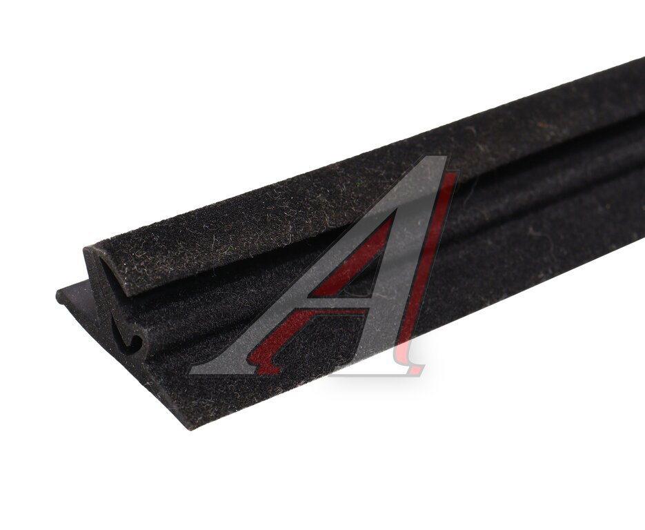 Уплотнитель стекла ВАЗ-2108 двери внутренний Н/О БРТ, 2108-6103320-10, фото 3 Изображение 3, 2108-6103320-10Р Уплотнитель стекла ВАЗ-2108 двери внутренний Н/О БРТ