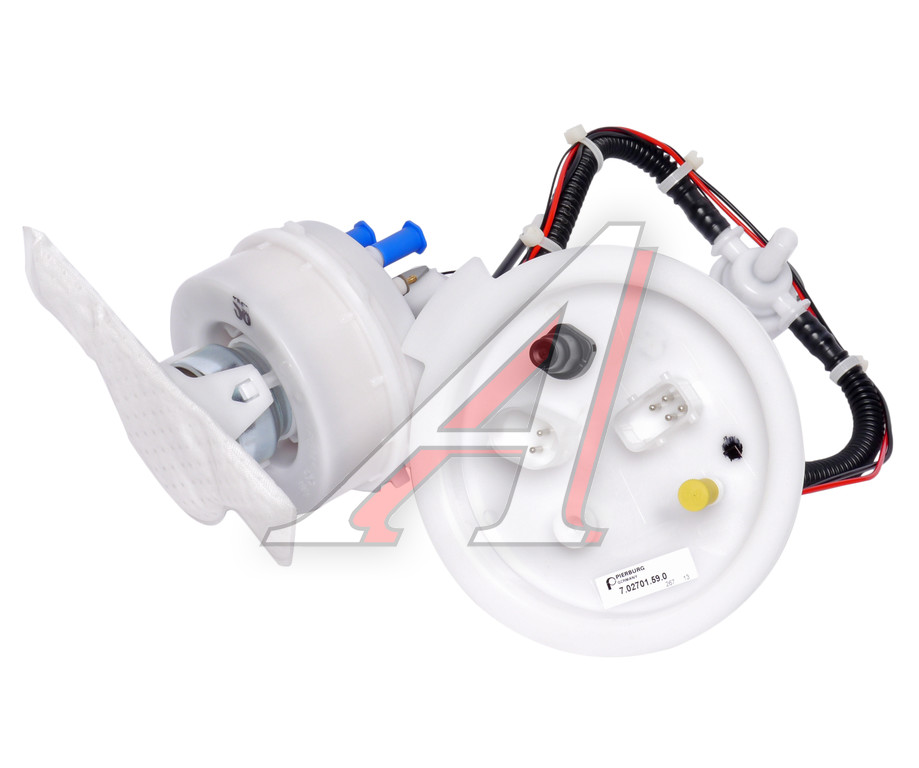 Пирбург Бмв Е39 М52 Насос Топливный Купить