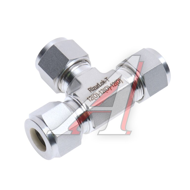 Тройник RizurLok-Т-12(О)-12(О)-12(О)-321 РИЗУР, , фото 1 Изображение 1, RizurLok-Т-12(О)-12(О)-12(О)-321 Тройник RizurLok-Т-12(О)-12(О)-12(О)-321 РИЗУР