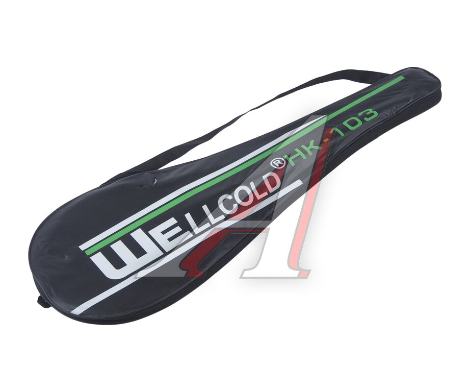 Набор для бадминтона (2 ракетки) в чехле (Уценка:порван чехол), НК-103, фото 4 Изображение 4, НК-103(Р) Набор для бадминтона (2 ракетки) в чехле (Уценка:порван чехол)