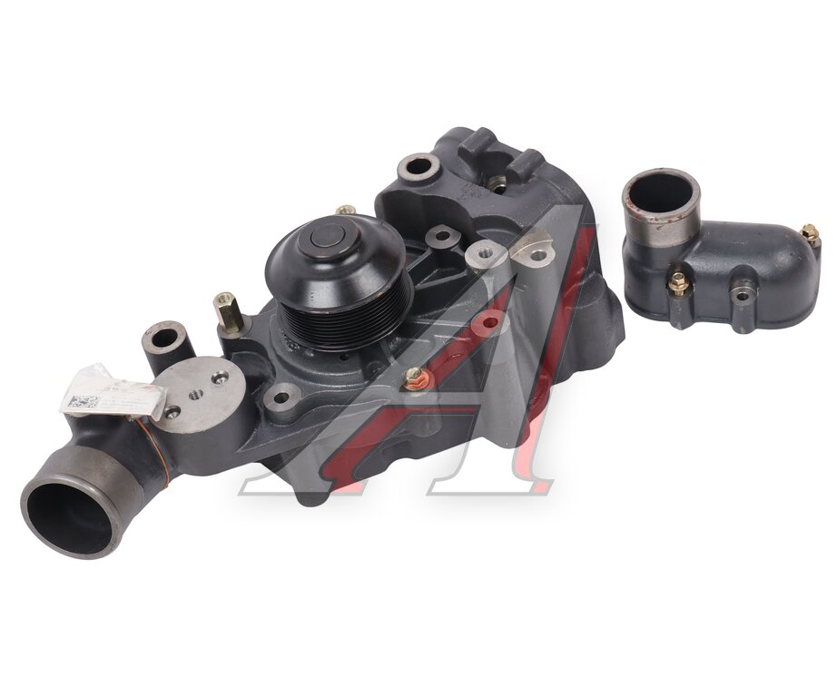 Насос водяной SHACMAN SHAANXI OE, , фото 2 Изображение 2, 612630061252 Насос водяной SHACMAN SHAANXI OE