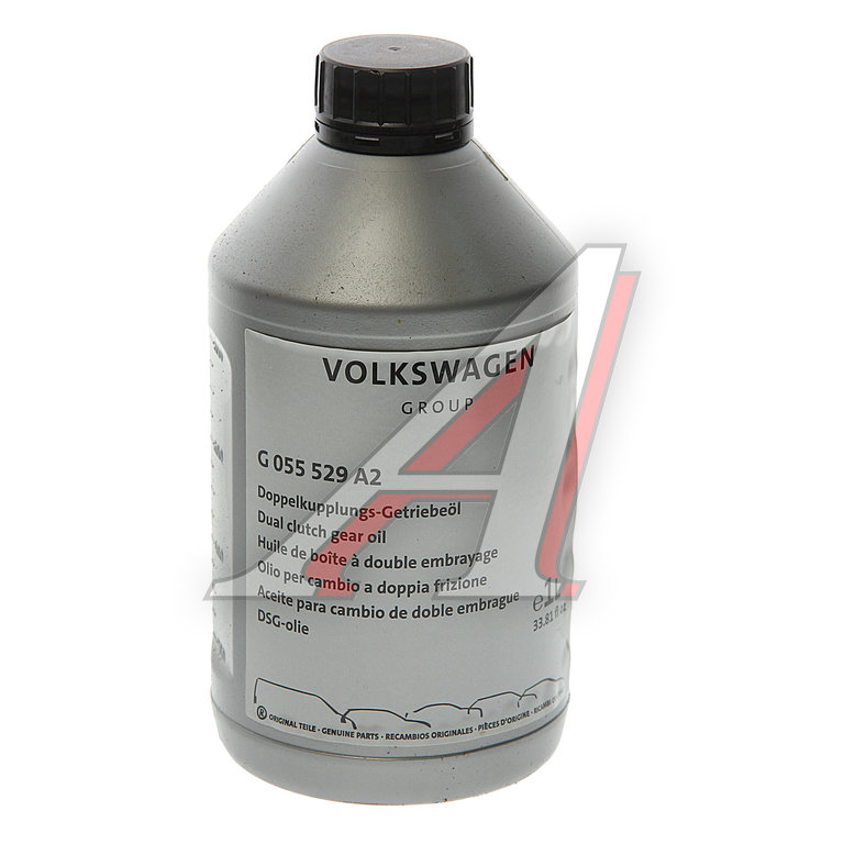 Масло трансмиссионное DSG 1л VW AUDI SEAT SKODA OE