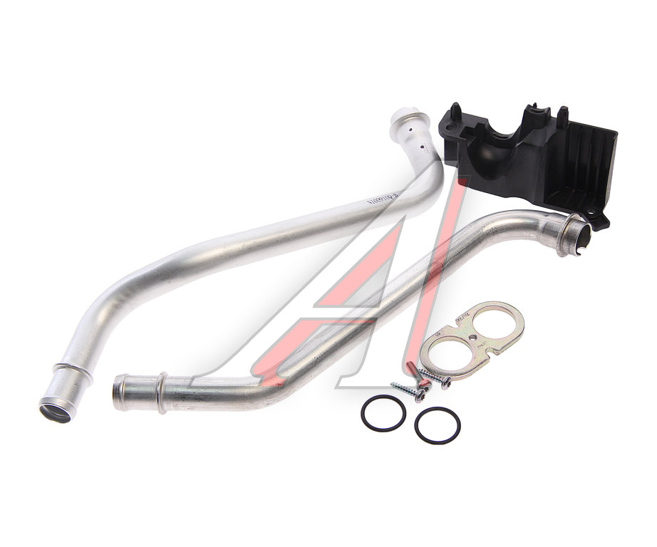 Патрубок RENAULT Duster (12-) отопителя OE