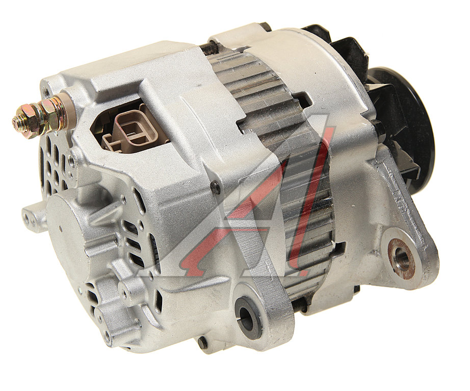 Как снять генератор на хендай каунти Генератор HYUNDAI County дв.D4DB, D4DD (70А, 24V) VALEO PHC - A1045 - купить в А