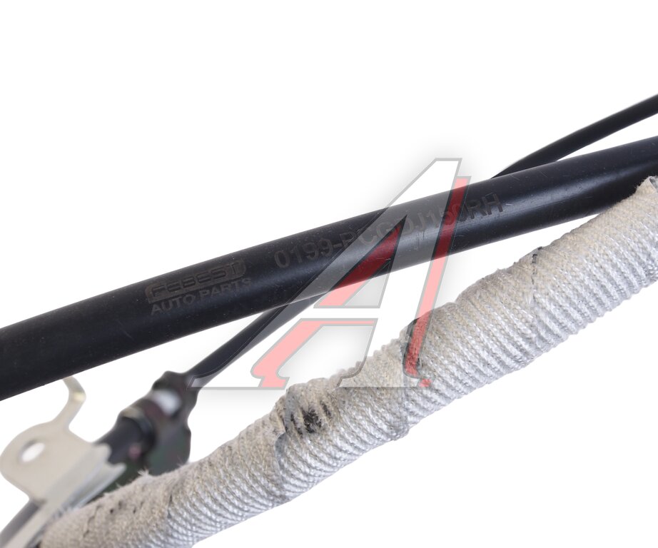Трос стояночного тормоза TOYOTA Land Cruiser Prado правый FEBEST, 46420-60112, фото 6 Изображение 6, 0199-PCGDJ150RH Трос стояночного тормоза TOYOTA Land Cruiser Prado правый FEBEST