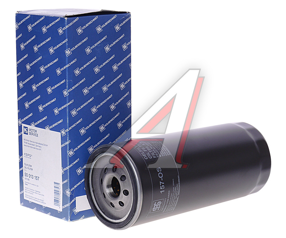 Фильтр масляный IVECO MK, Cargo KS - 50013157 - купить в АвтоАльянс ...
