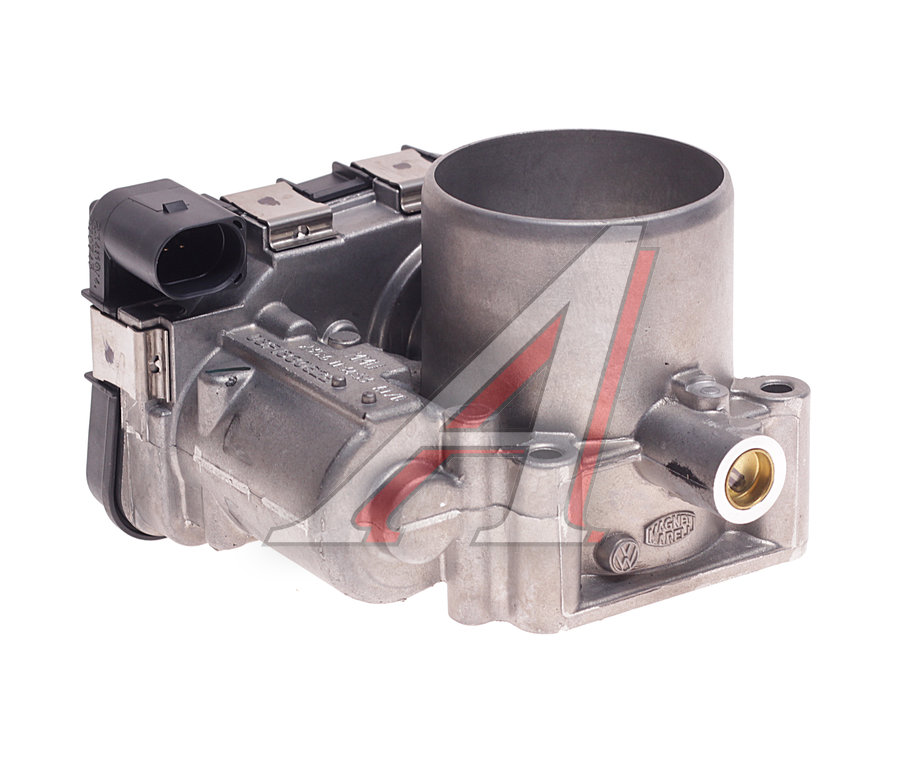 Заслонка VW Golf (13-15), Jetta AUDI A1, A3 SKODA Octavia, Yeti дроссельная OE