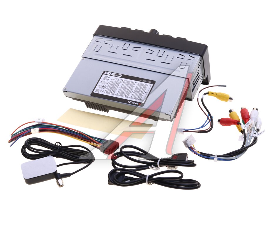 Магнитола автомобильная 1DIN ARNEZI, A2009030, фото 2 Изображение 2, Smart A1 Магнитола автомобильная 1DIN ARNEZI