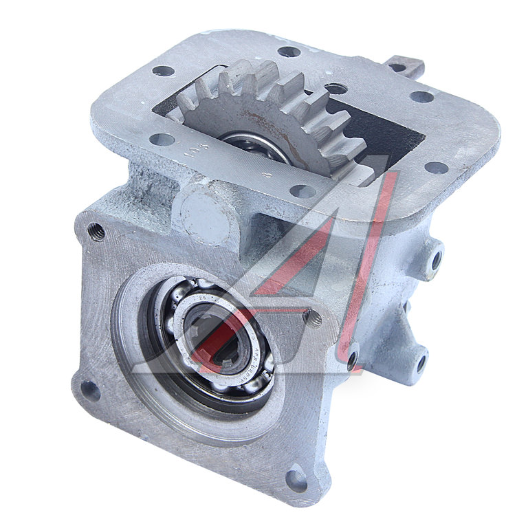 Коробка КО-503 отбора мощности ГАЗ-3309, КО-440 (дизель) прямозубая под ...